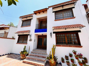Casa Manantial Un oasis en Tequis hasta 12 pers